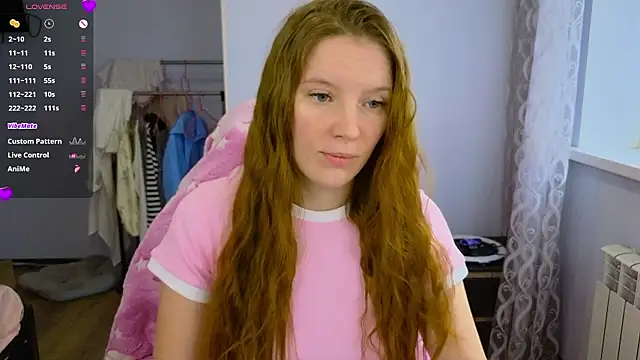 Mary Blu online show from March 30, 2026, 8:04 am