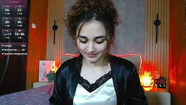 KatarinaHeaven online show from May 4, 2026, 8:05 pm