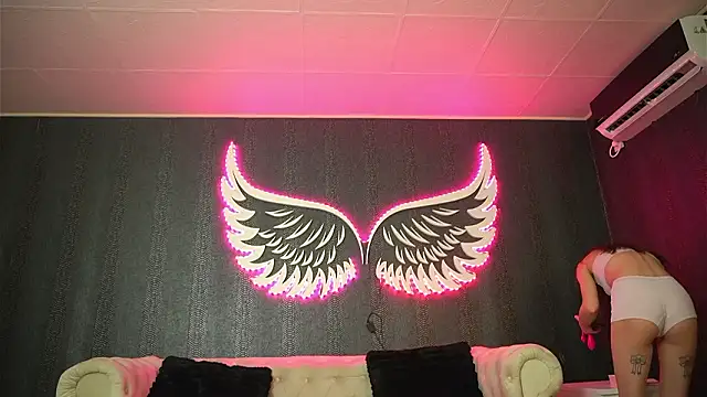 YourSweetxSin online show from March 22, 2026, 5:33 am