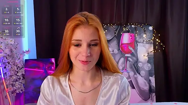 AmyLindsey online show from July 8, 2026, 7:35 am