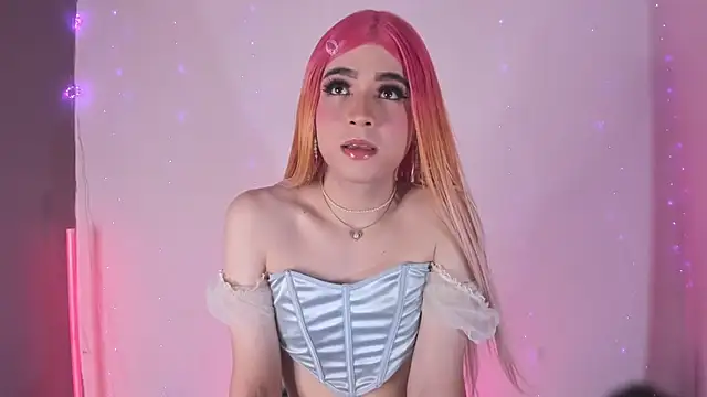 Snapshot of _BabyLuna_ chatting on March 23, 2026, 12:14 am BabyLuna online show from March 23, 2026, 12:14 am