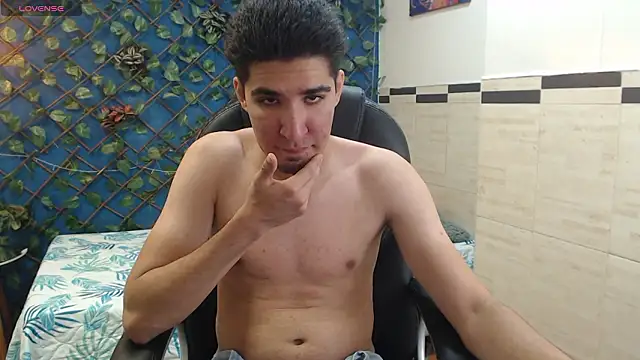 Roccoallegeri online show from March 24, 2026, 12:10 pm