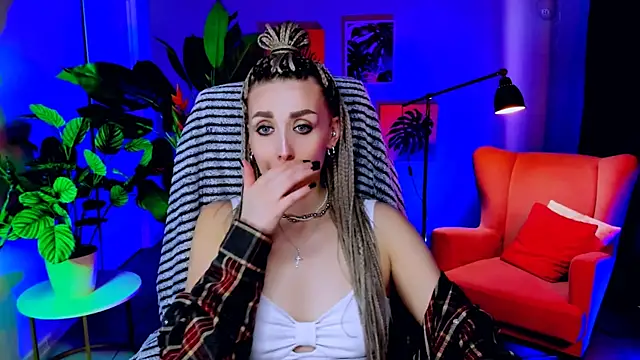 MonicaRiley online show from April 21, 2026, 10:21 am