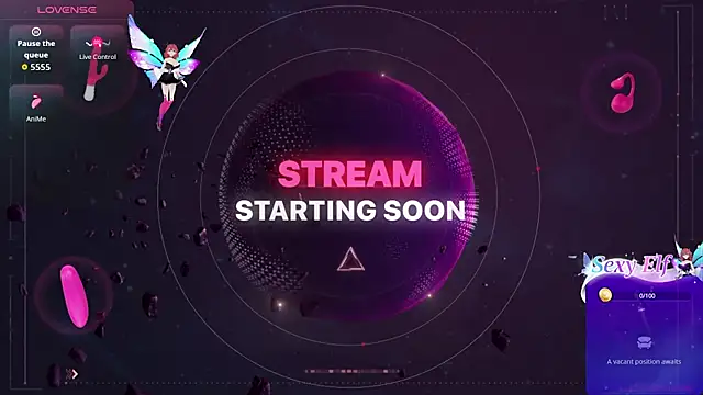 spookysauc3 online show from July 15, 2026, 7:02 am