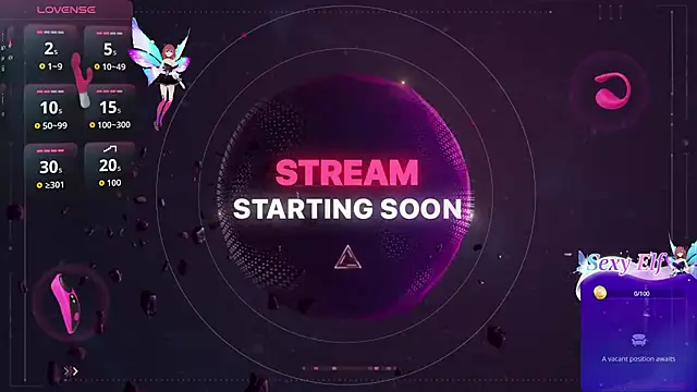 spookysauc3 online show from July 27, 2026, 6:48 pm