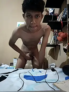 ElJohan5 online show from March 7, 2026, 8:39 pm