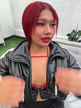 Cherry Charlottee online show from May 21, 2026, 7:43 pm