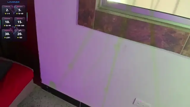 Scarlett Cherry  online show from April 9, 2026, 4:12 pm