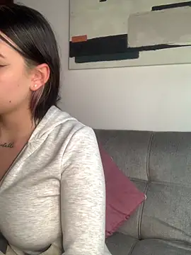 Morgana Pink online show from March 28, 2026, 2:38 pm