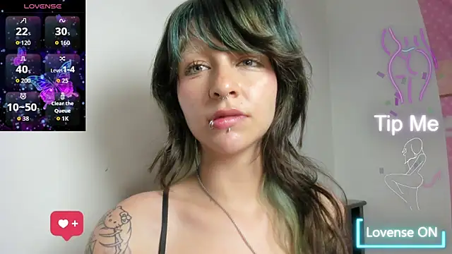 Angel  Dreams online show from May 24, 2026, 3:44 am