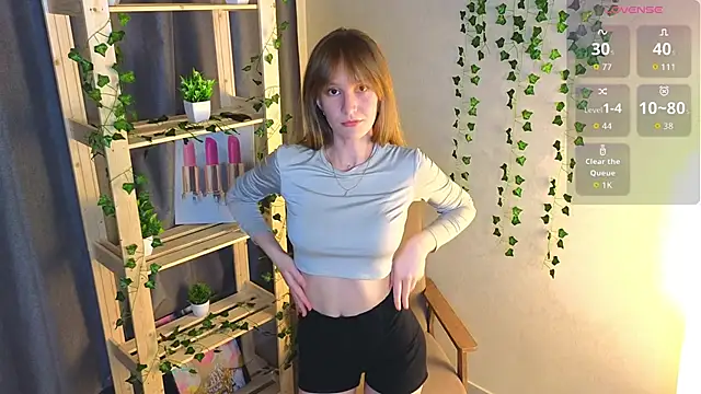 karryleady online show from May 10, 2026, 5:07 pm