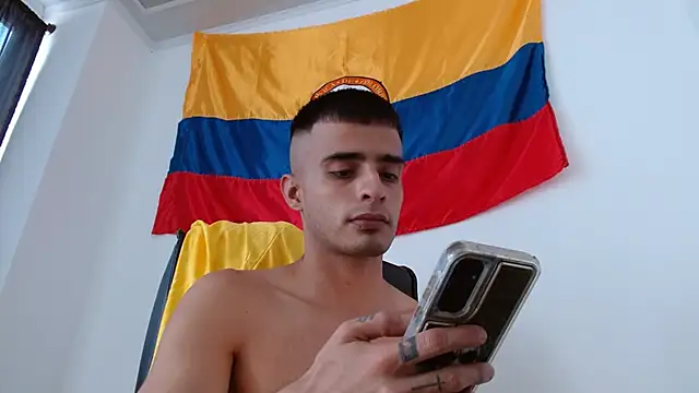 Snapshot of Bad_Boy_Carter69 chatting on June 20, 2026, 10:01 pm Bad Boy Carter69 online show from June 20, 2026, 10:01 pm