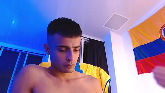 Snapshot of Bad_Boy_Carter69 chatting on August 2, 2026, 6:23 am Bad Boy Carter69 online show from August 2, 2026, 6:23 am