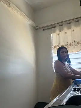 Holy Desiree online show from March 27, 2026, 3:12 pm