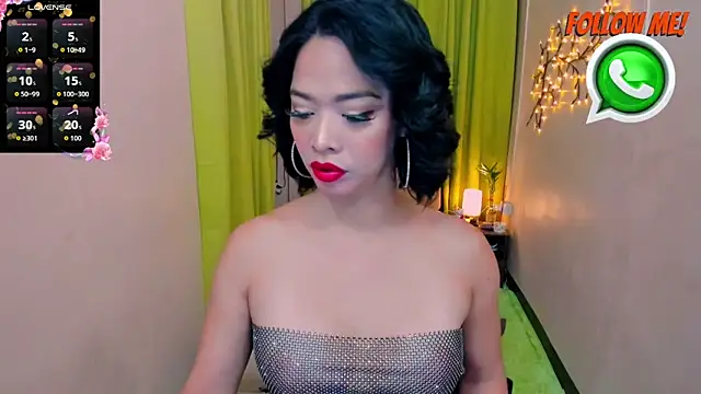 Seductive Hanna online show from March 27, 2026, 2:17 am