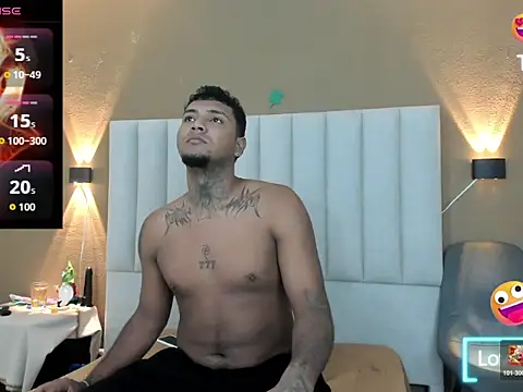 Axell king07 online show from March 27, 2026, 10:15 am