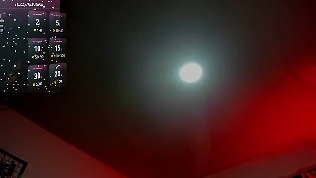 Valkiria and Roko online show from March 13, 2026, 1:34 am