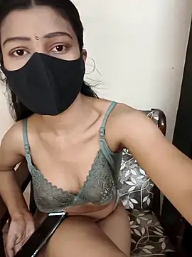 Rubina 69 online show from April 17, 2026, 11:41 pm