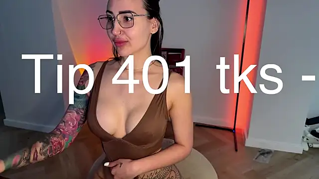 Lilith Lure online show from May 31, 2026, 7:48 am