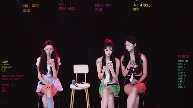 ZNZ-101 online show from April 8, 2026, 11:32 am