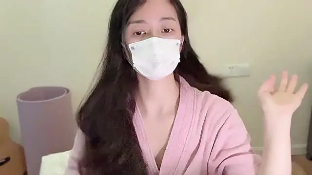 jinxiyao01 online show from May 19, 2026, 8:53 am