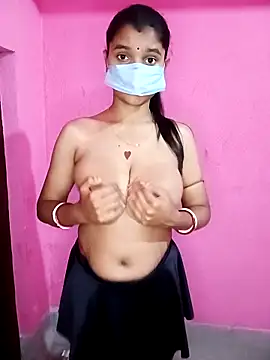 Sexy Sonniyaa online show from March 7, 2026, 8:33 am