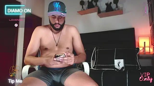 daniel hunther online show from April 13, 2026, 8:03 pm