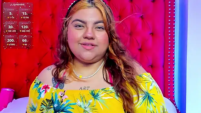SunnyHoney  online show from June 26, 2026, 12:42 pm