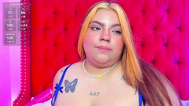 SunnyHoney  online show from July 27, 2026, 12:01 pm