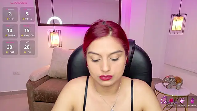 Raven-reyess online show from March 21, 2026, 8:01 pm