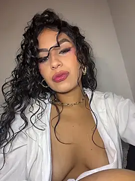 AmeliaAndersson online show from March 22, 2026, 5:38 pm