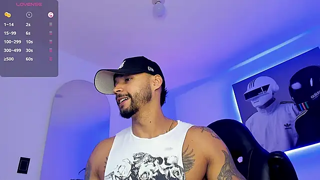 NikoHank  online show from March 28, 2026, 6:13 am