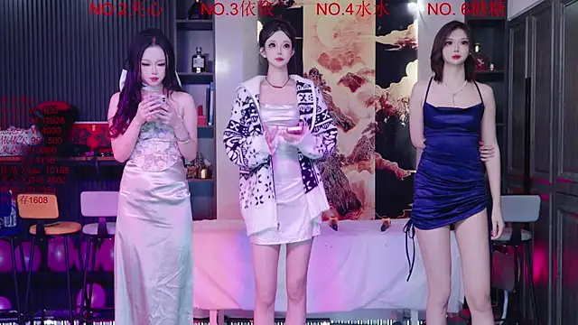 98K 001 online show from April 21, 2026, 10:10 am