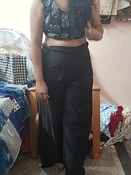 Sunitha28 online show from March 27, 2026, 4:29 pm