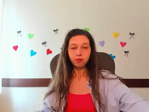 Ellina Star online show from March 31, 2026, 8:04 am