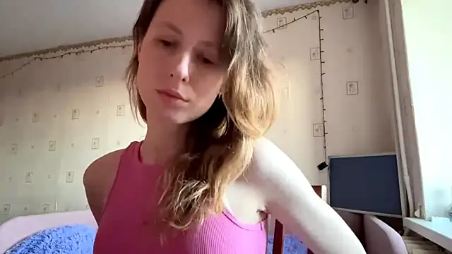 AlesiaGurevich online show from July 17, 2026, 5:29 pm