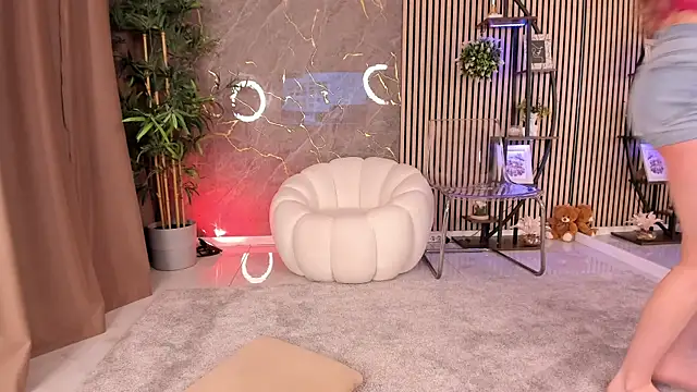 Velvet Spell online show from April 2, 2026, 3:26 am