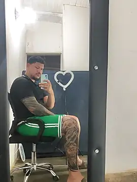 BadboyDirty1 online show from April 28, 2026, 3:39 pm