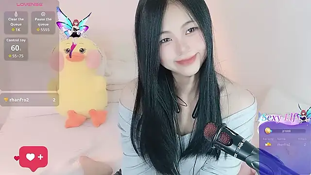 Noelle-2007 online show from April 21, 2026, 8:20 am