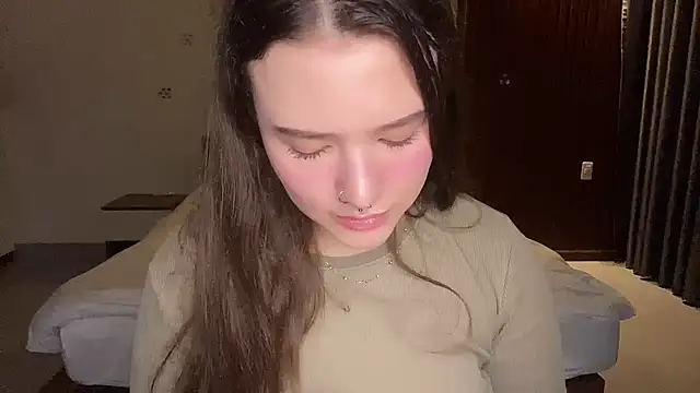 KristieKitty online show from April 26, 2026, 4:48 pm