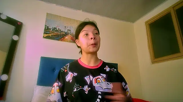 Snapshot of HIMAWARY_SOIN5 chatting on June 3, 2026, 1:14 pm HIMAWARY SOIN5 online show from June 3, 2026, 1:14 pm