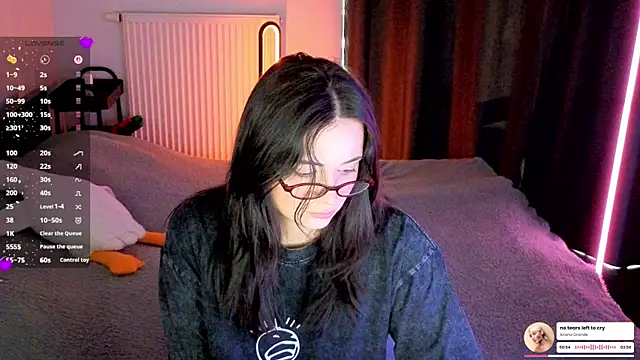 Snapshot of missy3kissy chatting on May 19, 2026, 4:35 pm missy3kissy online show from May 19, 2026, 4:35 pm