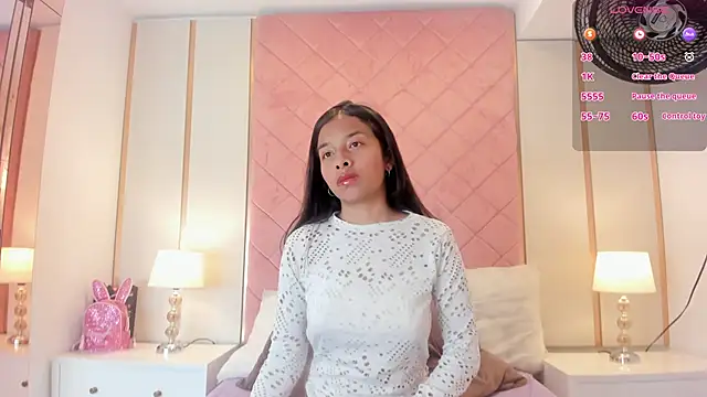 Alexa Jonees online show from April 26, 2026, 8:39 pm