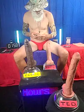 FantasyMan-BiWM online show from April 12, 2026, 12:48 am