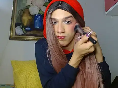 Sofia420 online show from March 24, 2026, 8:30 am