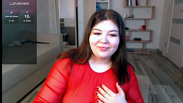 KimSiniza online show from April 27, 2026, 8:56 am