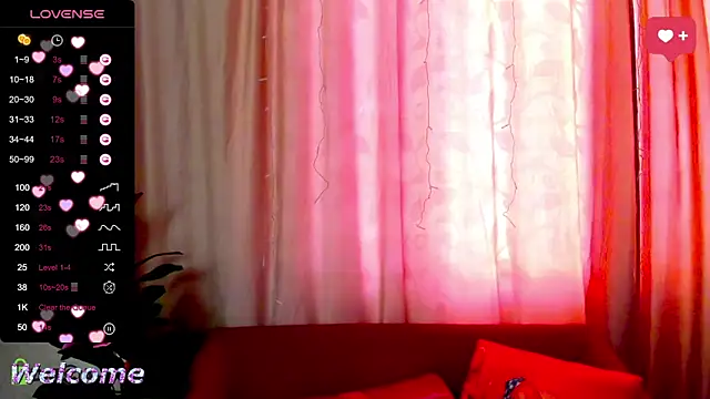 LilllyMoon online show from March 21, 2026, 2:05 am