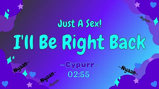 Snapshot of Cypurr chatting on June 11, 2026, 12:32 am Cypurr online show from June 11, 2026, 12:32 am