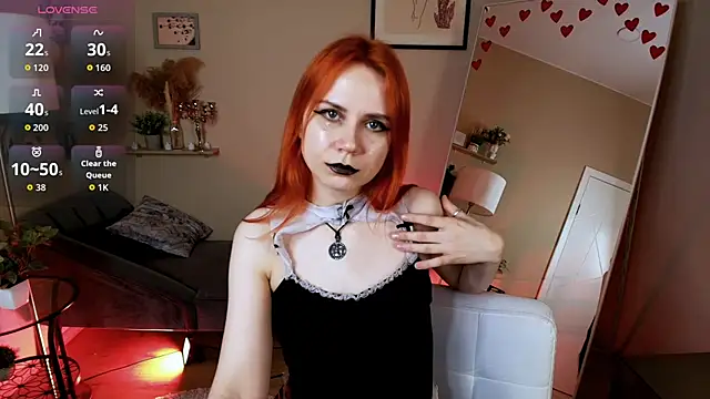  Ava Sky  online show from March 25, 2026, 9:54 pm