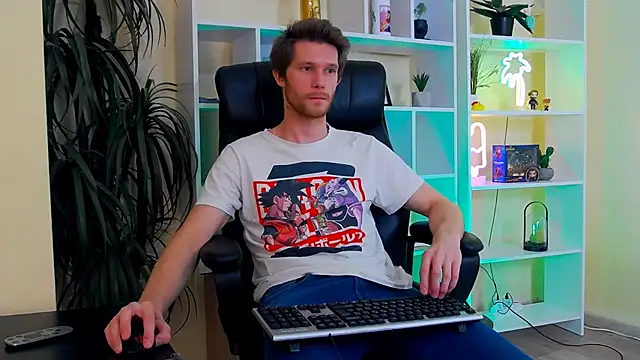 Eddie Baker online show from April 13, 2026, 8:14 pm